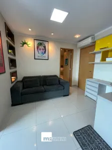 Flat com 1 Quarto à venda, 42m² no Setor Bueno, Goiânia