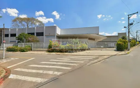 Galpão/Depósito/Armazém para alugar, 1500m² no Bairro do Uberaba, Bragança Paulista