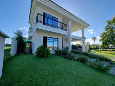 Casa de Condomínio com 4 Quartos à venda, 324m² no Cidade Alpha, Eusébio