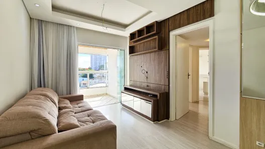 Apartamento com 3 Quartos à venda, 77m² no Estreito, Florianópolis