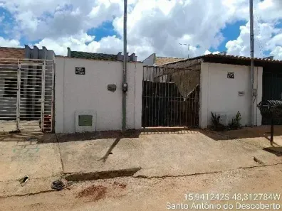 Casa com 3 Quartos à venda, 153m² no Parque Estrela Dalva XVI, Santo Antônio do Descoberto