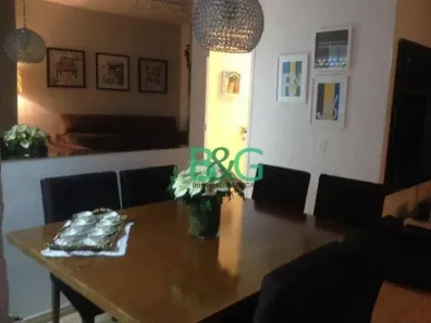 Apartamento com 3 Quartos à venda, 76m² no Vila Bertioga, São Paulo