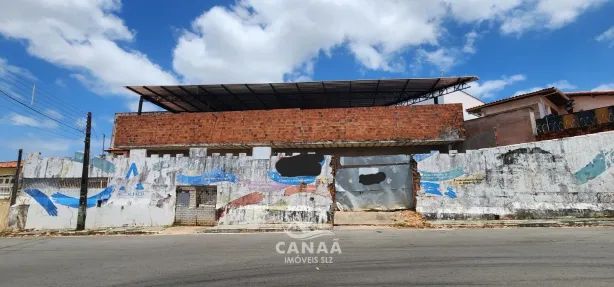 Imóvel Comercial à venda, 570m² no Cohafuma, São Luís
