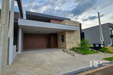 Casa de Condomínio com 3 Quartos à venda, 166m² no Setlife Mirassol, Mirassol
