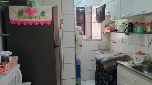 Apartamento com 2 Quartos à venda, 65m² no Tabapuá, Caucaia