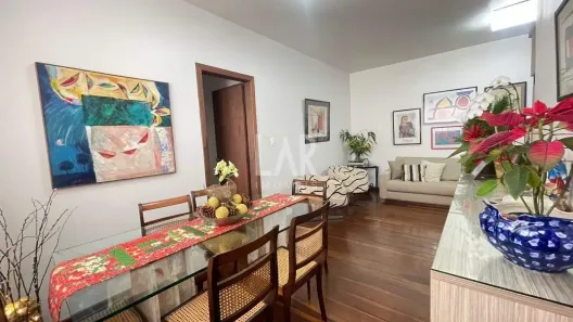 Apartamento com 4 Quartos à venda, 130m² no Luxemburgo, Belo Horizonte