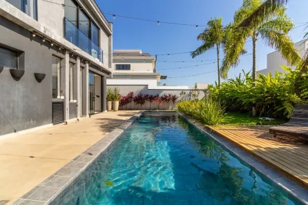 Casa de Condomínio com 3 Quartos para venda ou aluguel, 250m² no Alphaville Nova Esplanada, Votorantim