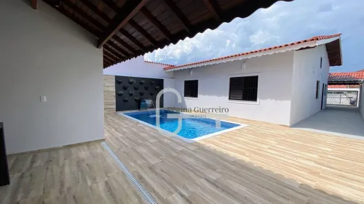 Casa com 3 Quartos à venda, 161m² no Bal Stella Maris, Peruíbe