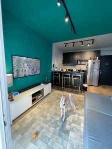 Apartamento com 1 Quarto à venda, 33m² no Jardim Oswaldo Cruz, São José dos Campos