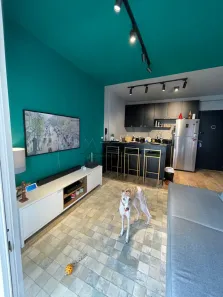 Apartamento com 1 Quarto à venda, 33m² no Jardim Oswaldo Cruz, São José dos Campos