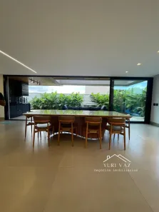 Casa de Condomínio com 4 Quartos à venda, 335m² no Jardins França, Goiânia