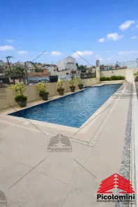 Apartamento com 2 Quartos à venda, 58m² no Jardim Itapark, Mauá