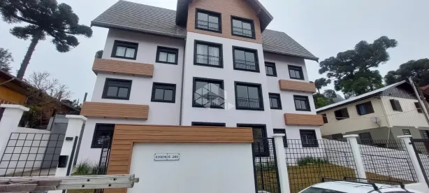 Apartamento com 2 Quartos à venda, 62m² no Dutra, Gramado