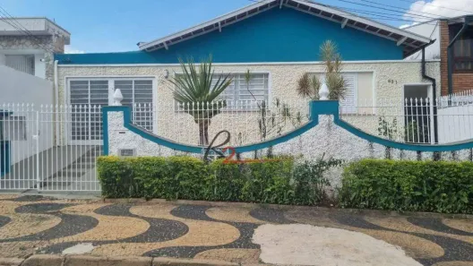Casa com 2 Quartos para alugar, 120m² no Vila Nogueira, Campinas
