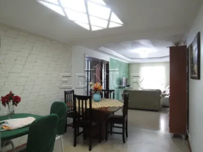 Apartamento com 3 Quartos à venda, 106m² no Vila Humaitá, Santo André
