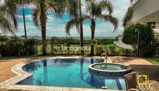 Casa com 4 Quartos à venda, 1050m² no Jurerê Internacional, Florianópolis