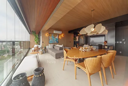 Apartamento com 1 Quarto à venda, 70m² no Vila Madalena, São Paulo