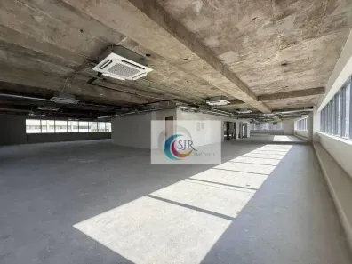 Sala Comercial para alugar, 659m² no Consolação, São Paulo