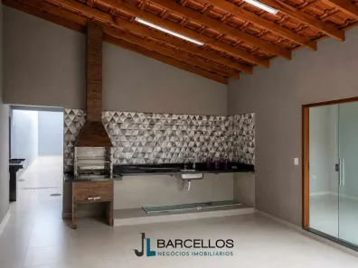 Casa com 3 Quartos à venda, 135m² no Jardim Natal I, Franca