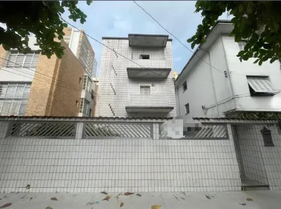 Apartamento com 2 Quartos à venda, 45m² no Centro, São Vicente