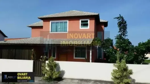 Casa de Condomínio com 3 Quartos à venda, 190m² no Nova São Pedro, São Pedro da Aldeia