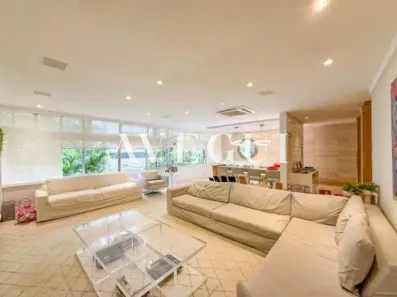 Apartamento com 4 Quartos à venda, 244m² no Leblon, Rio de Janeiro