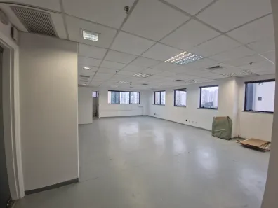 Sala Comercial para alugar, 100m² no Brooklin Paulista, São Paulo
