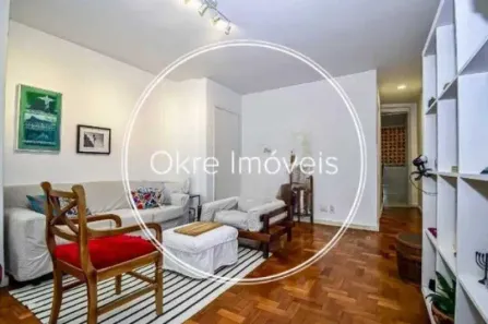 Apartamento com 2 Quartos à venda, 110m² no Botafogo, Rio de Janeiro
