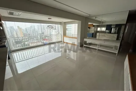 Apartamento com 3 Quartos para alugar, 101m² no Vila Romana, São Paulo