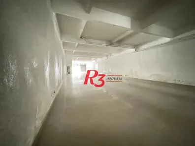 Ponto Comercial para alugar, 100m² no Vila Mathias, Santos