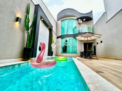 Casa com 3 Quartos à venda, 195m² no Parque Nova Carioba, Americana