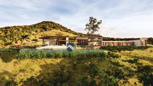 Casa com 5 Quartos à venda, 1255m² no Los Álamos, Vargem Grande Paulista