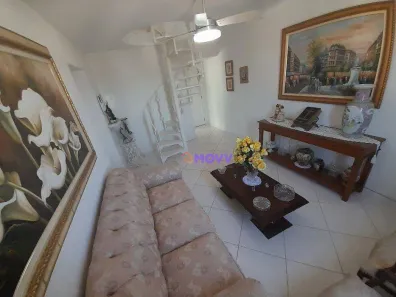 Cobertura com 3 Quartos à venda, 138m² no Fonseca, Niterói