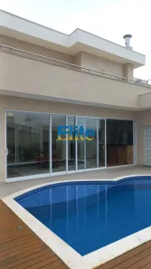 Casa de Condomínio com 3 Quartos à venda, 286m² no Swiss Park, Campinas