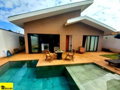 Casa de Condomínio com 3 Quartos à venda, 220m² no Loteamento Recanto do Lago, São José do Rio Preto