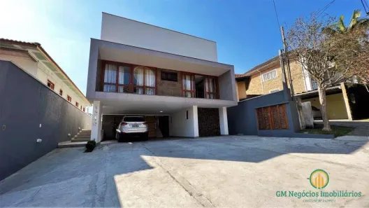 Casa de Condomínio com 4 Quartos à venda, 496m² no São Paulo II, Cotia
