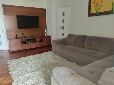 Apartamento com 4 Quartos à venda, 120m² no Vila Gumercindo, São Paulo