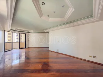 Apartamento com 4 Quartos à venda, 165m² no Vila Gomes Cardim, São Paulo