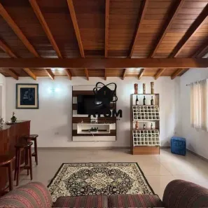 Casa de Condomínio com 5 Quartos à venda, 378m² no Chácara Olaria, Taubaté