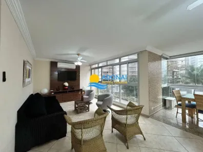 Apartamento com 3 Quartos à venda, 143m² no Pitangueiras, Guarujá