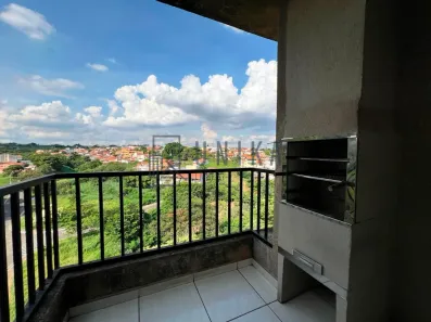 Apartamento com 2 Quartos à venda, 58m² no Parque Fazendinha, Campinas