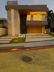 Casa de Condomínio com 4 Quartos à venda, 400m² no Centro, Barra dos Coqueiros