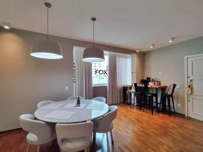 Apartamento com 3 Quartos à venda, 110m² no Anchieta, Belo Horizonte
