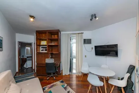 Apartamento com 1 Quarto à venda, 40m² no Savassi, Belo Horizonte