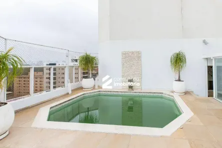 Cobertura com 4 Quartos à venda, 400m² no Indianópolis, São Paulo
