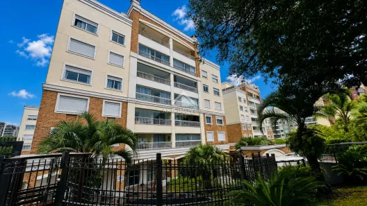 Apartamento com 3 Quartos à venda, 106m² no Campo Comprido, Curitiba