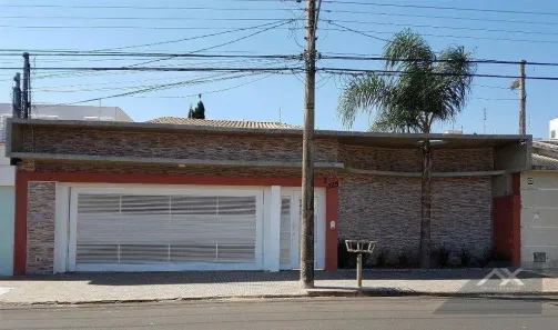 Casa com 5 Quartos à venda, 360m² no Jardim Estoril, Bauru