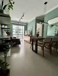 Apartamento com 2 Quartos à venda, 52m² no Pinheiros, São Paulo