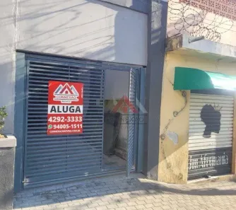 Ponto Comercial para alugar, 68m² no Centro, Poá
