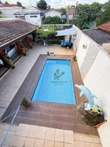 Casa com 4 Quartos à venda, 258m² no Jardim Murilo, Mogi Guaçu